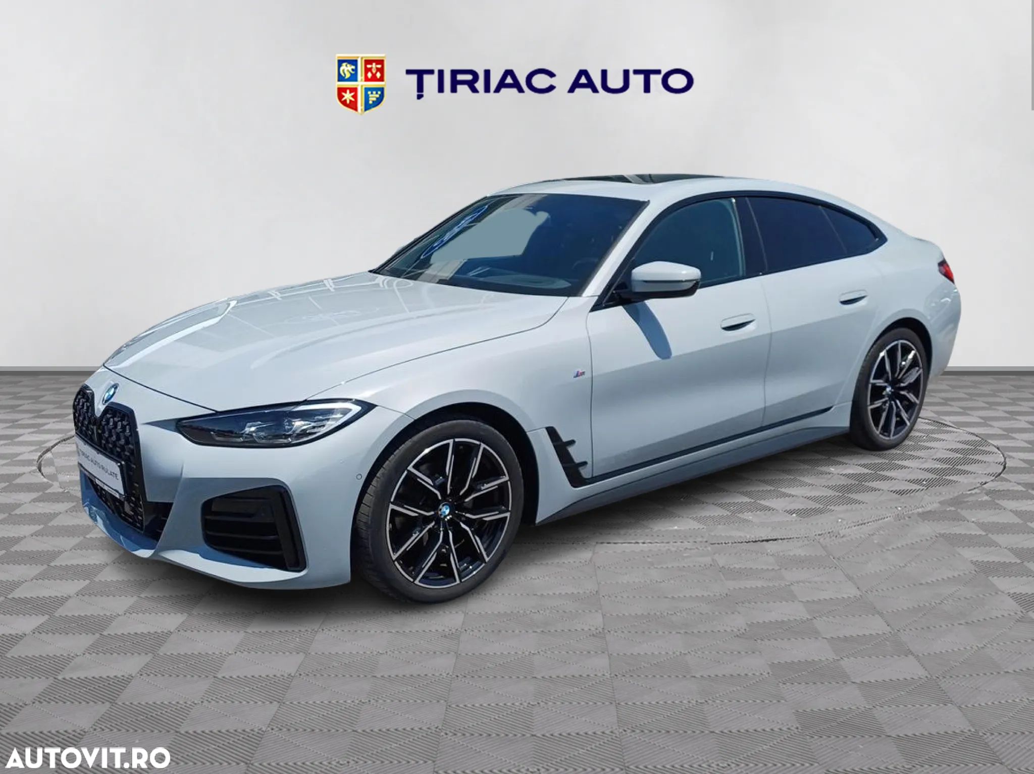 BMW Seria 4 - 1
