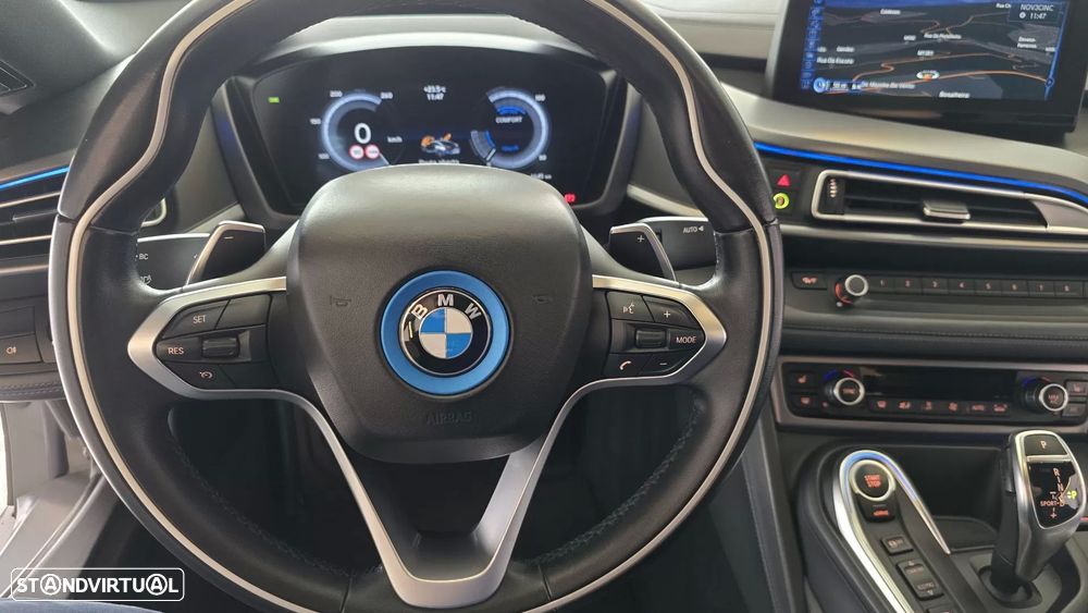 BMW i8 Standard - 38