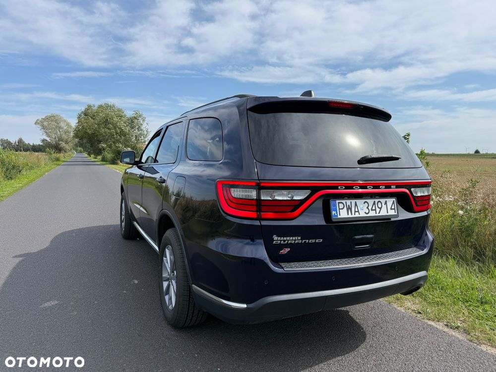 Dodge Durango - 12
