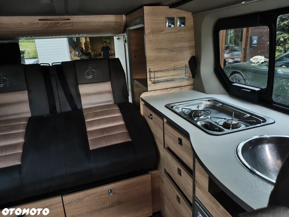 Renault TRAFIC WESTFALIA HORIZON VAN KAMPER CALIFORNIA - 31