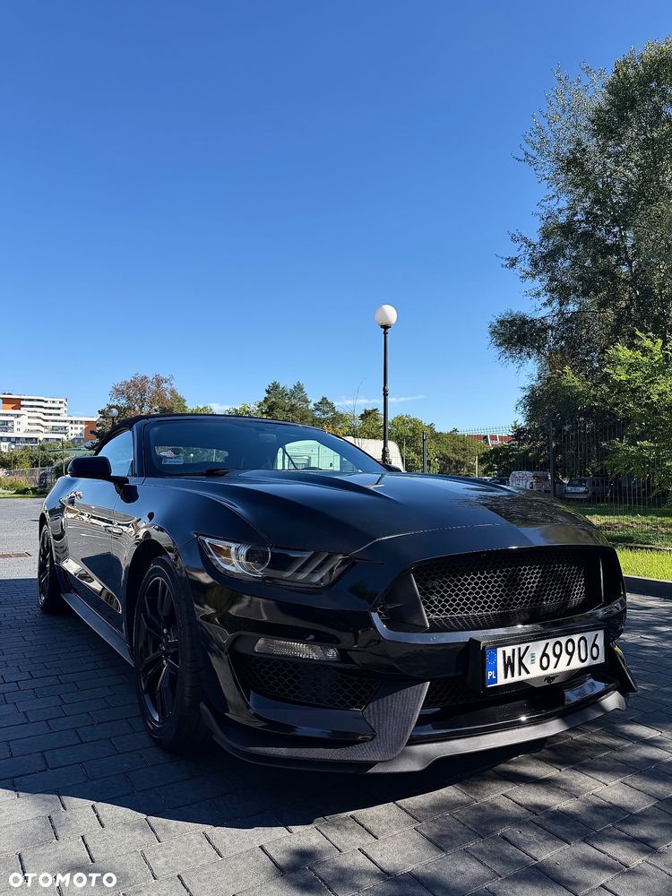 Ford Mustang 2017 photo 3
