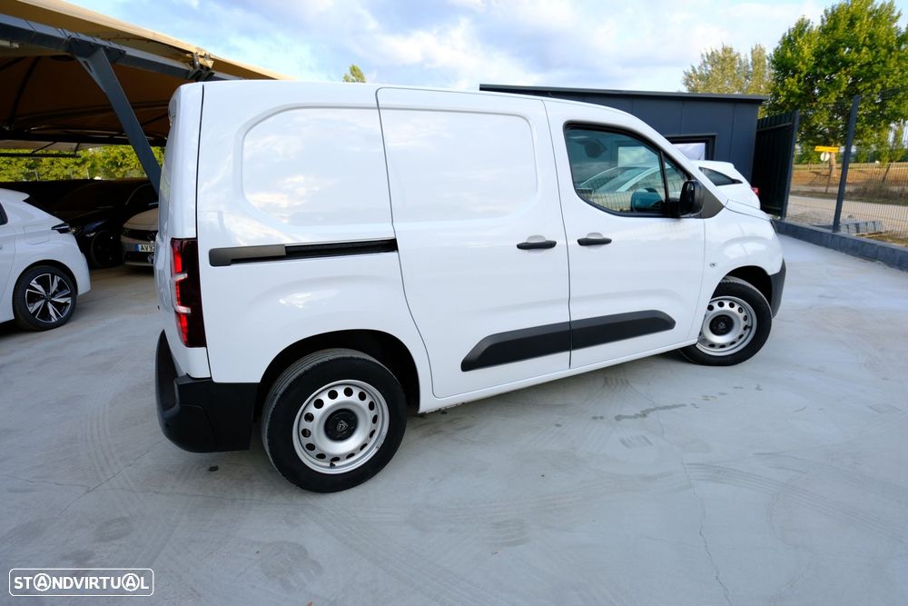 Peugeot Partner 1.5 BlueHDi M Standard EAT8 - 3