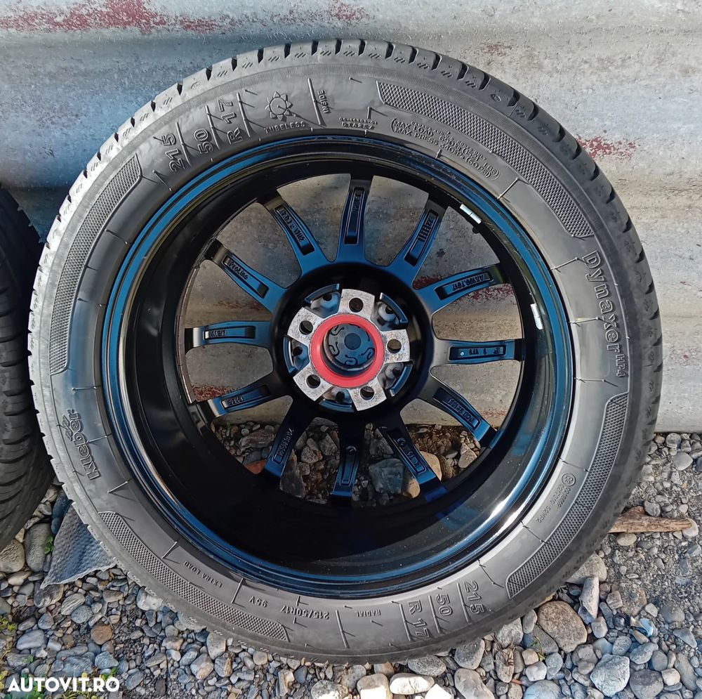 Vand jante Ford Focus - 4