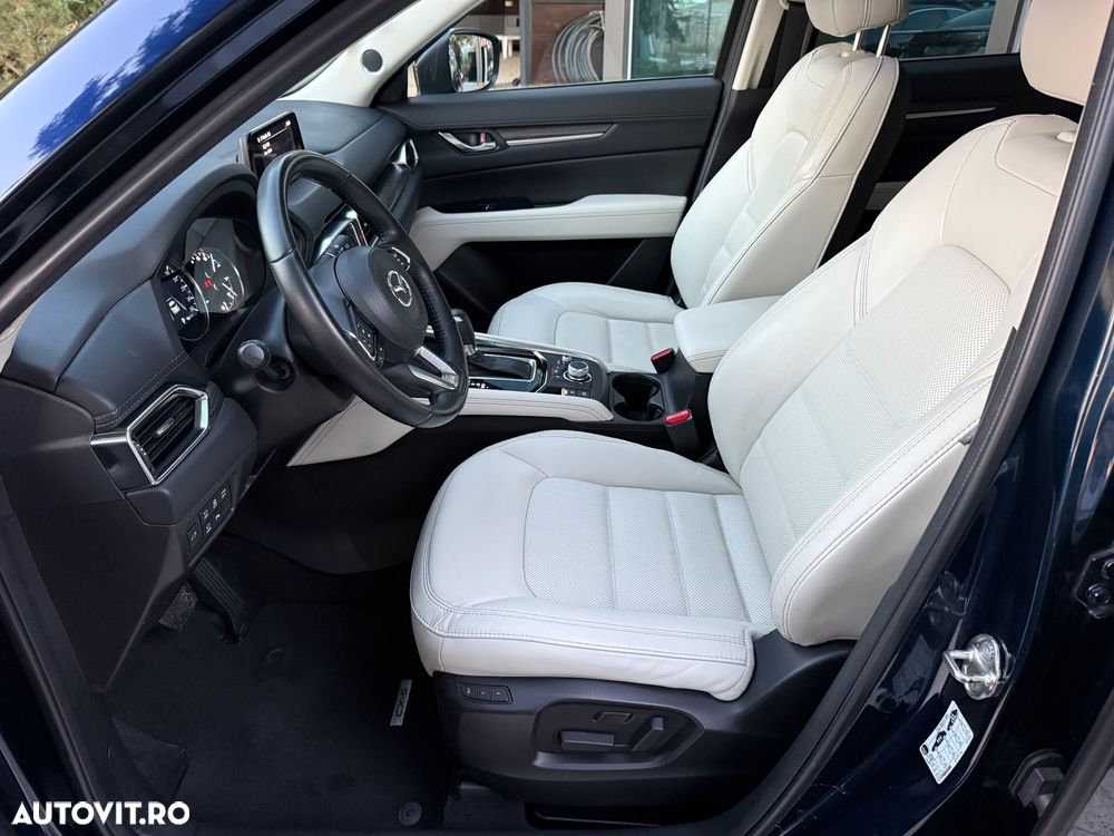 Mazda CX-5 SKYACTIV-D 184 SCR AWD Aut. Exclusive-Line - 7