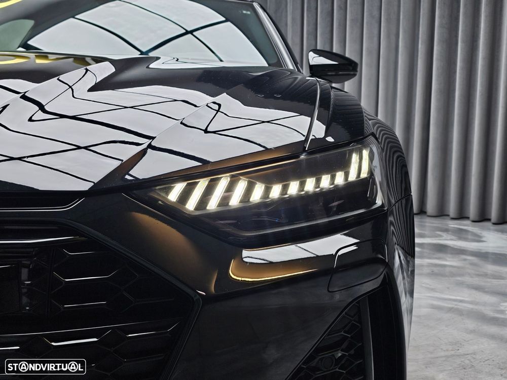 Audi RS6 Avant 4.0 TFSI quattro Tiptronic - 32