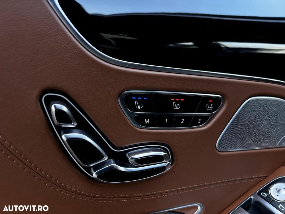 Mercedes-Benz S - 13