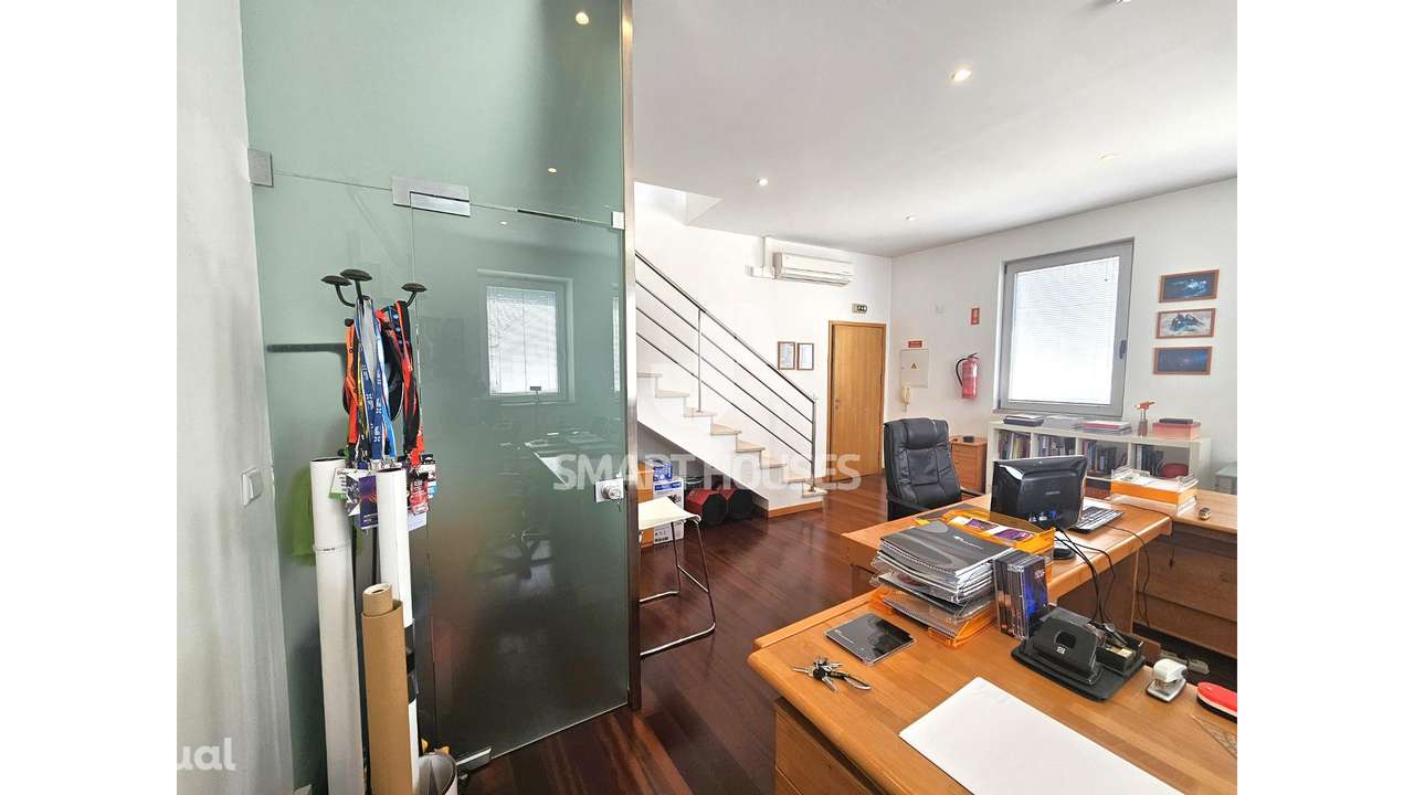 Escritório duplex centro Arganil - Grande imagem: 5/17