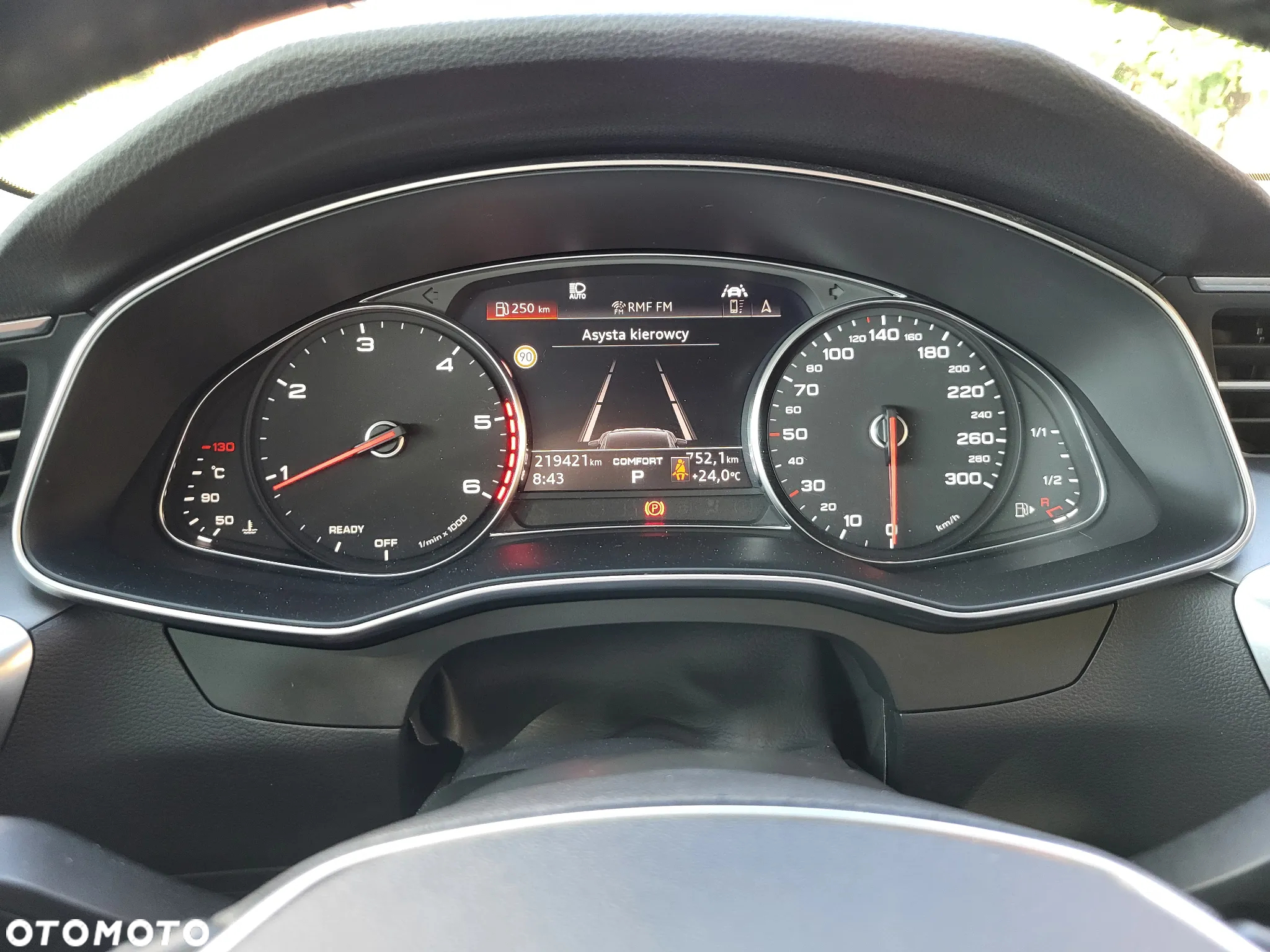 Audi A6 - 14