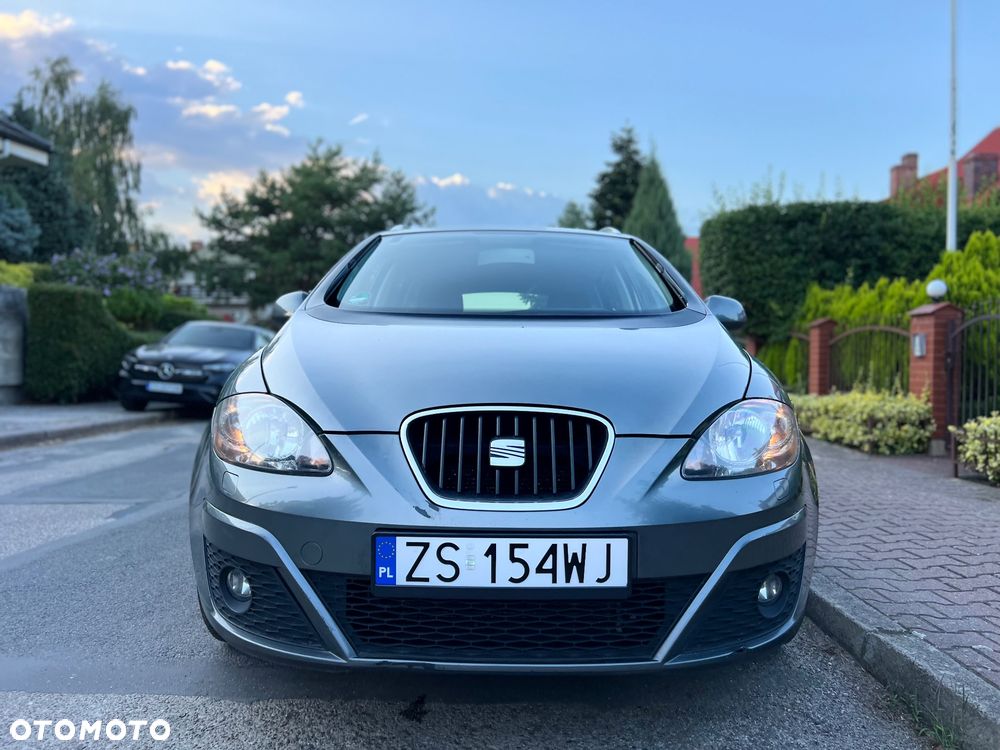 Seat Altea 1.6 TDI DPF CR DSG Style Copa - 9