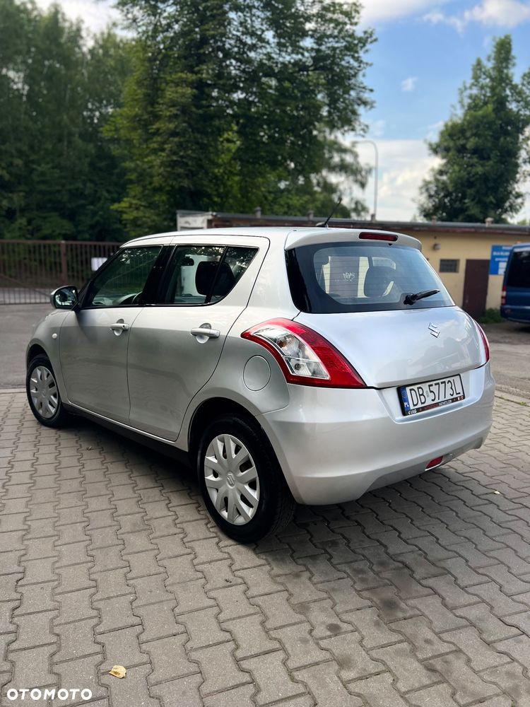 Suzuki Swift 1.2 4x4 Club - 4