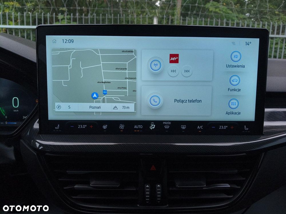 Ford Focus 1.0 EcoBoost mHEV ST-Line X - 18