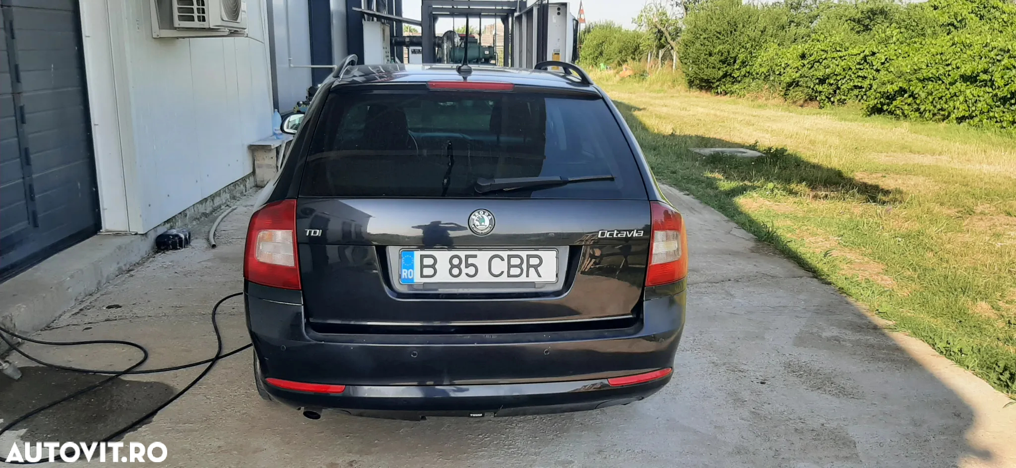 Skoda Octavia 1.6 TDI Ambiente - 24
