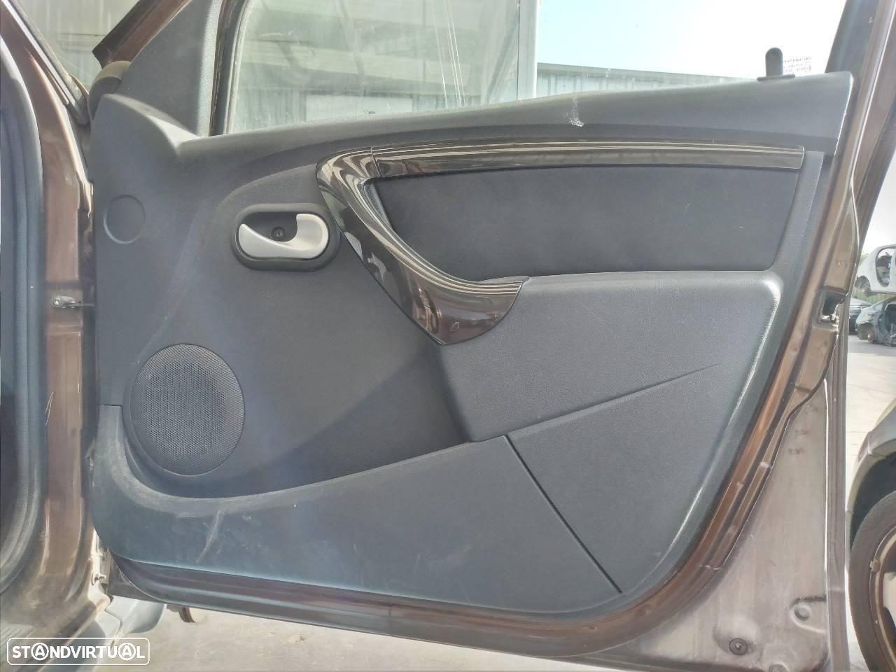 FORRA DA PORTA FRENTE DIREITA DACIA DUSTER I - 1