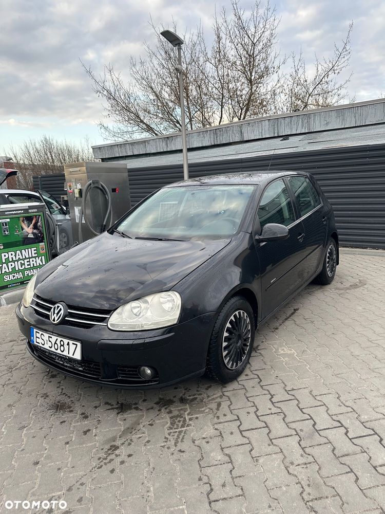 Volkswagen Golf 1.9 TDI Trendline - 3