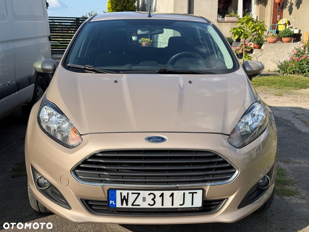 Ford Fiesta 1.0 EcoBoost Silver X - 2