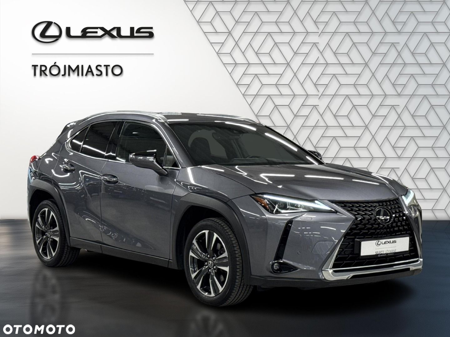 Lexus UX 200 Optimum 2WD - 3