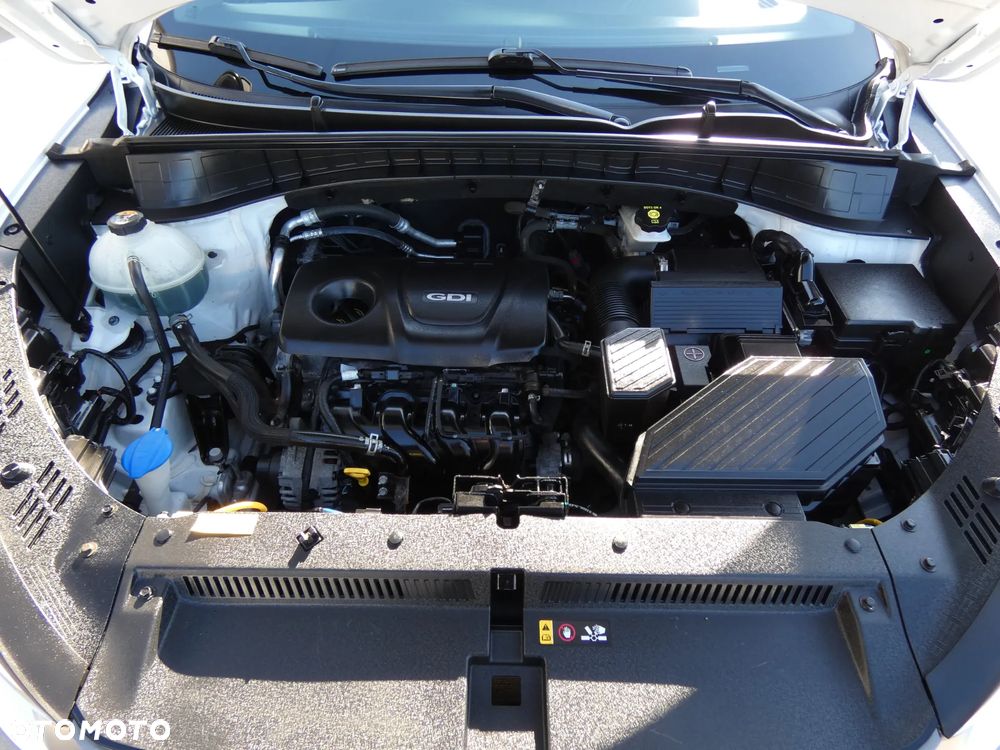 Hyundai Tucson blue 1.6 GDi 2WD Passion - 40