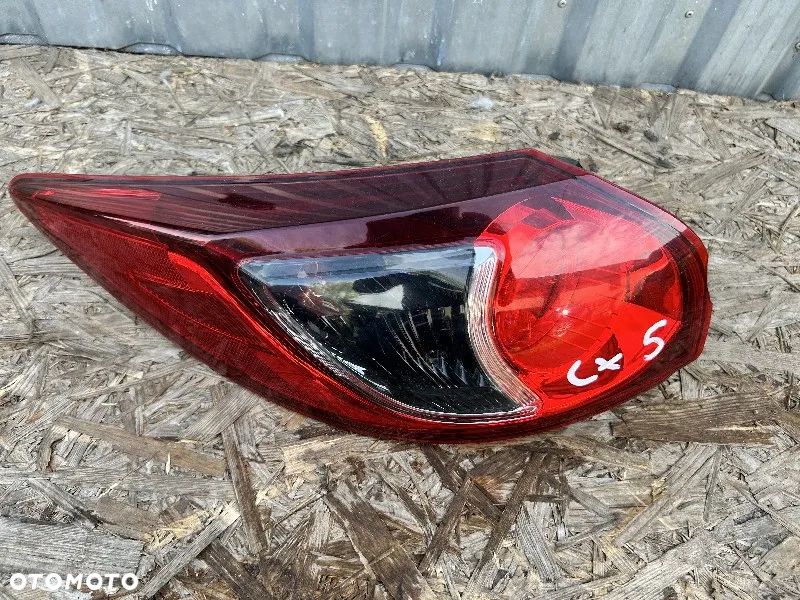 Lampa lewy tył mazda cx5 12-16r - 1