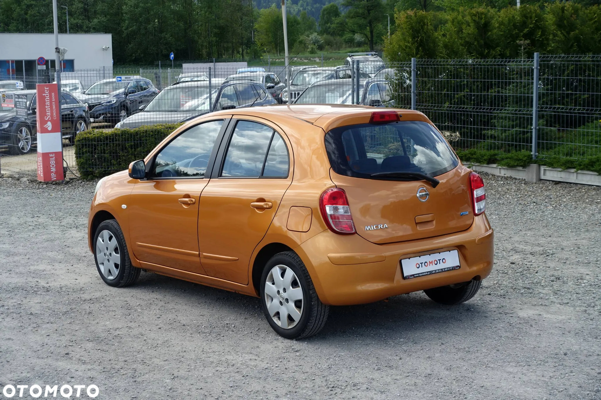 Nissan Micra 1.2 Style Edition CVT - 7