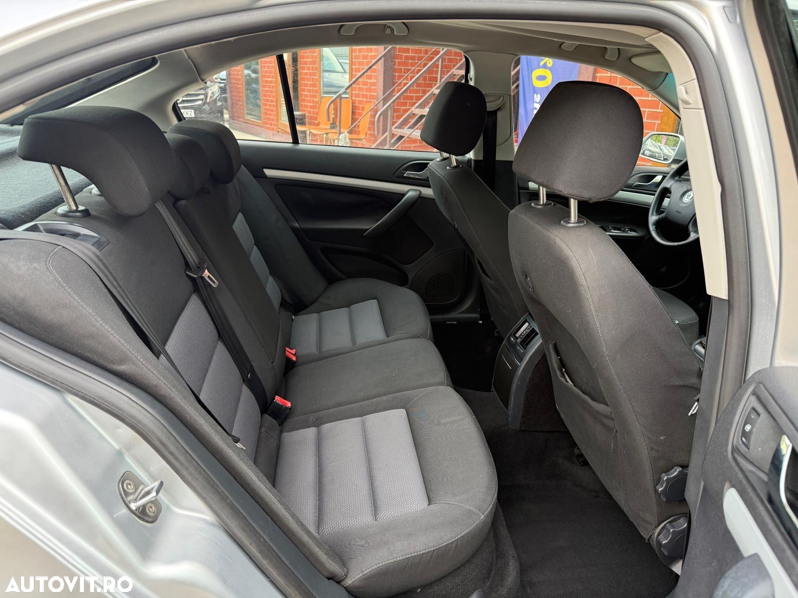 Skoda Octavia 1.9 TDI Business - 9