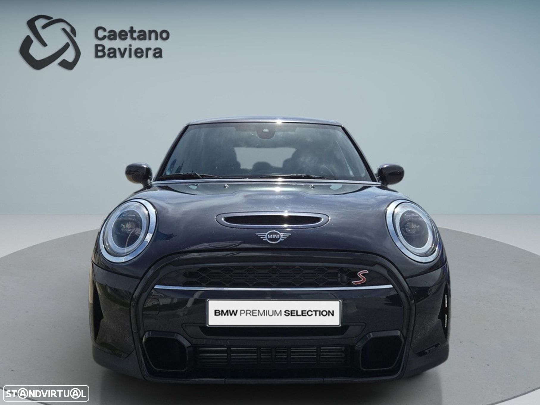 MINI 5 Portas Cooper S Premium Classic Auto - 1