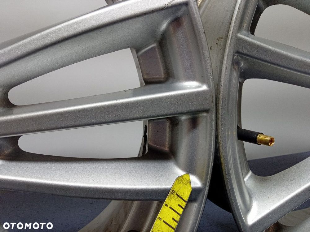 SUZUKI SWIFT SPORT MK4 ALUFELGI 6.5JX17 5X114,3 ET50 KPL 4SZT - 9