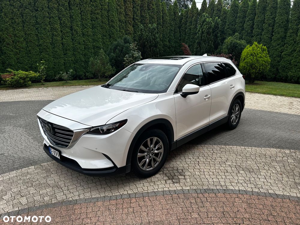Mazda CX-9 - 6