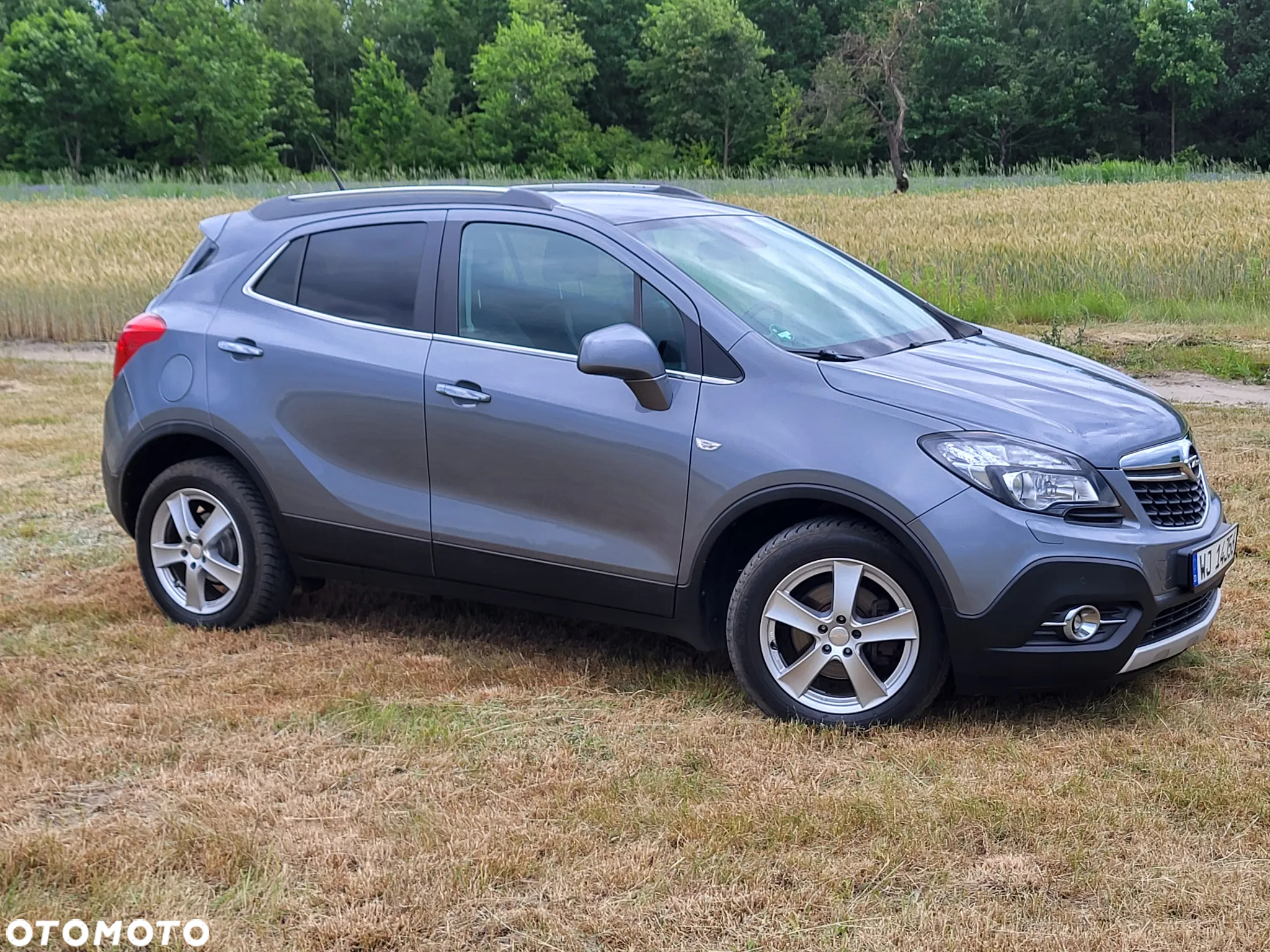 Opel Mokka 1.7 CDTI Cosmo S&S - 13