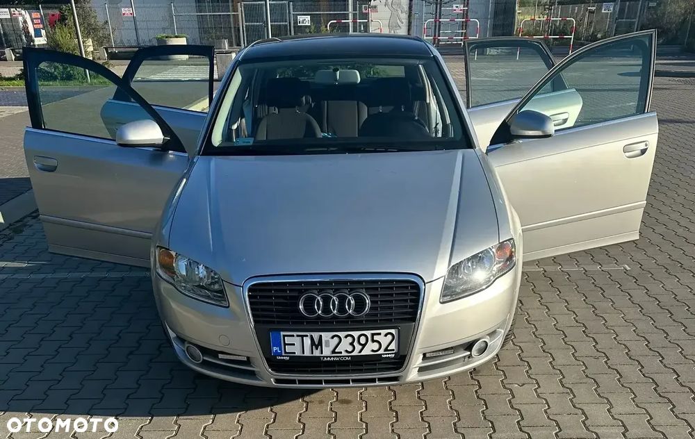 Audi A4 Avant - 9