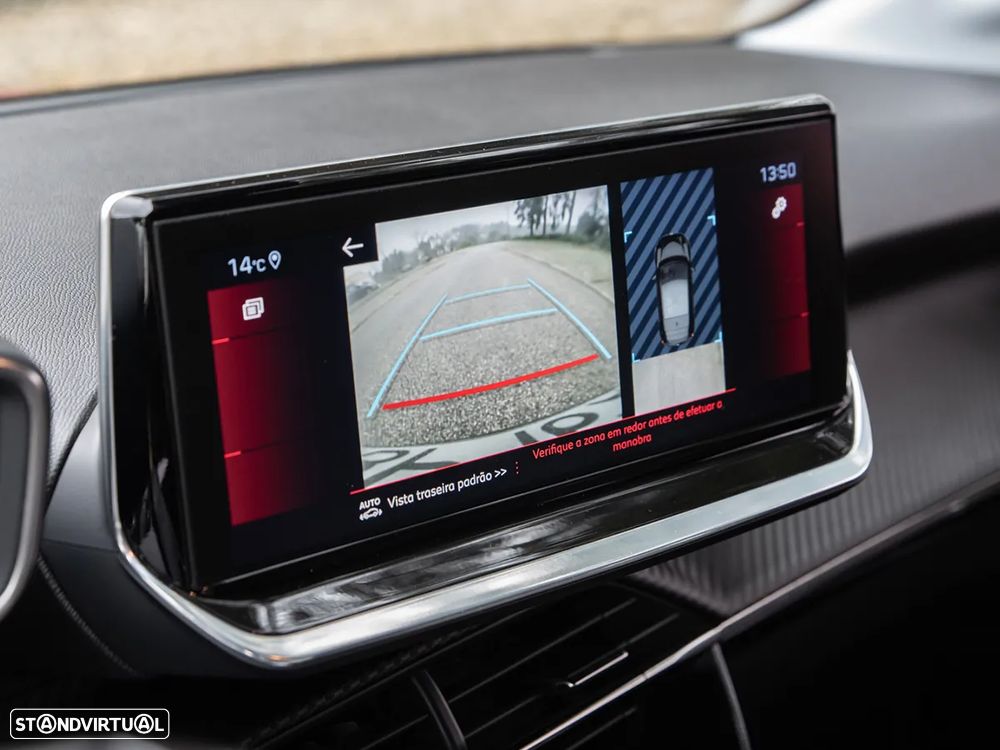 Peugeot 208 PureTech 100 EAT8 Allure Pack - 20