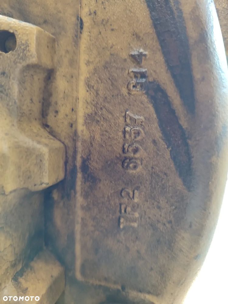 Silnik 3054 CAT TH 82 - 12