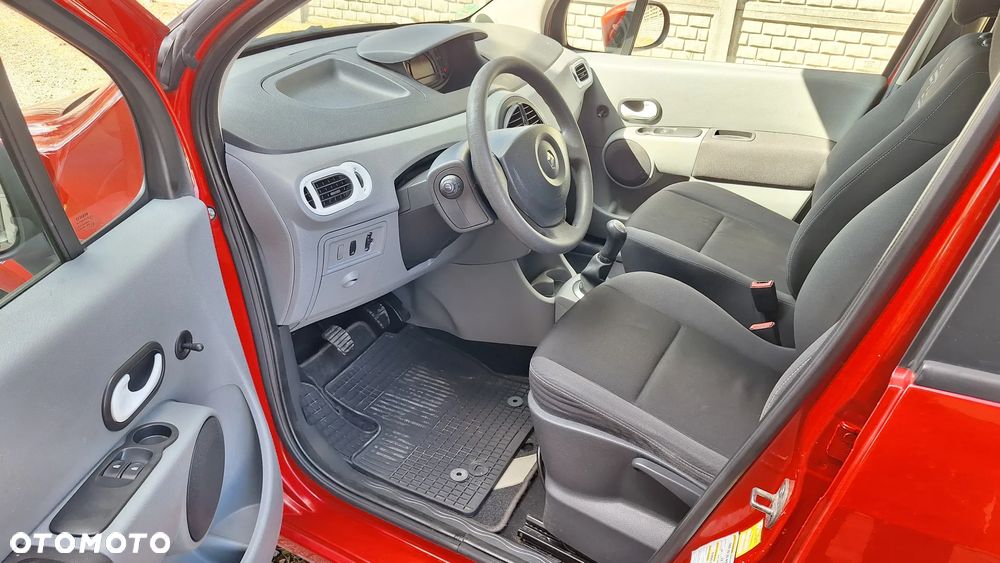 Renault Modus 1.2 16V TCE Yahoo - 5