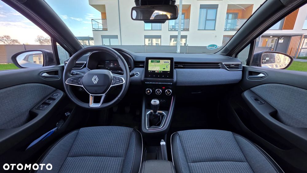 Renault Clio 1.0 TCe Techno - 11