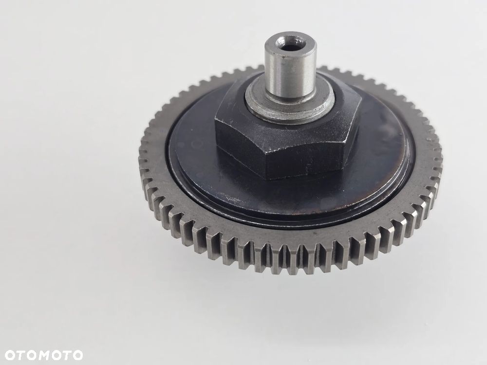 TRYB ROZRUSZNIKA  KOLO ZEBATE  TRIUMPH SCRAMBLER 400 SPEED - 11