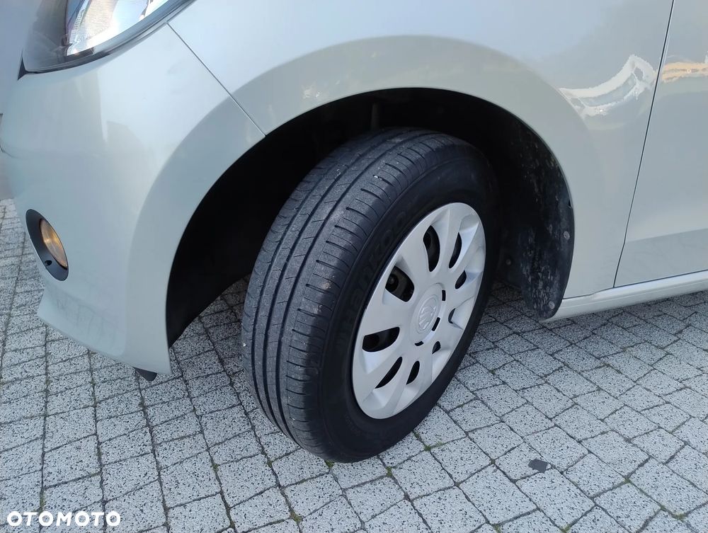 Skoda Citigo 1.0 MPI Automatik Elegance - 36