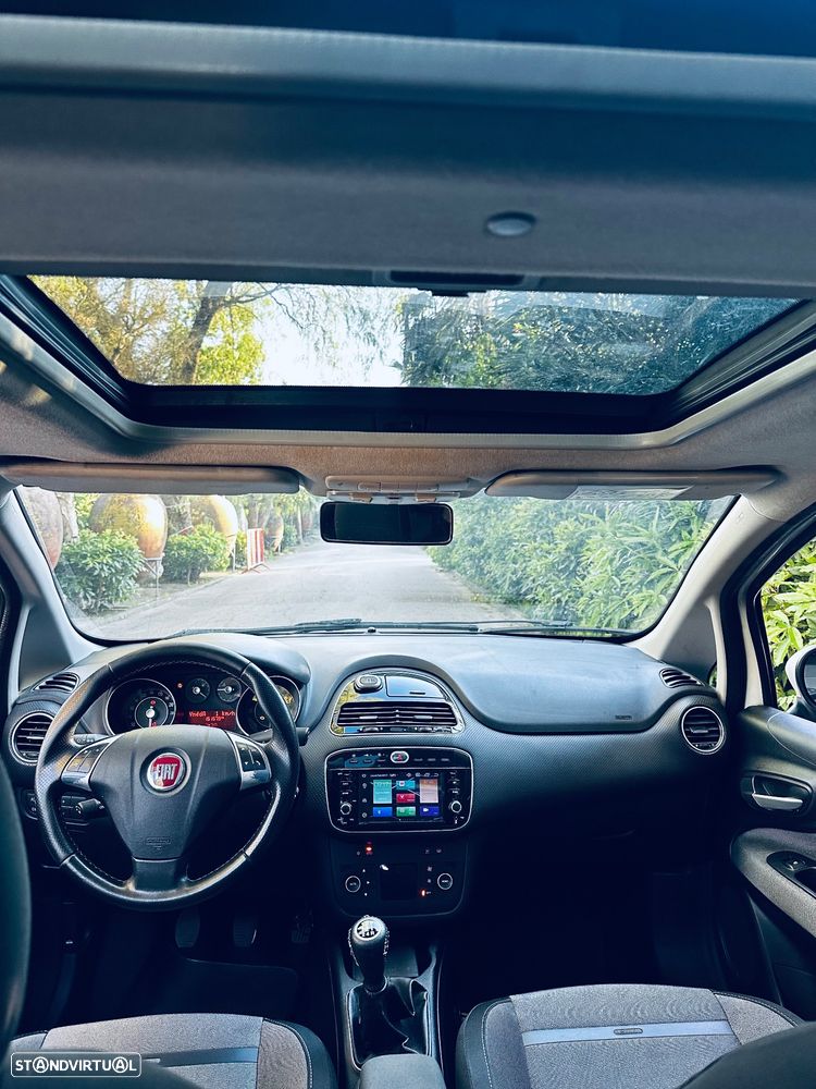 Fiat Punto 1.3 Multijet 16V Start - 15