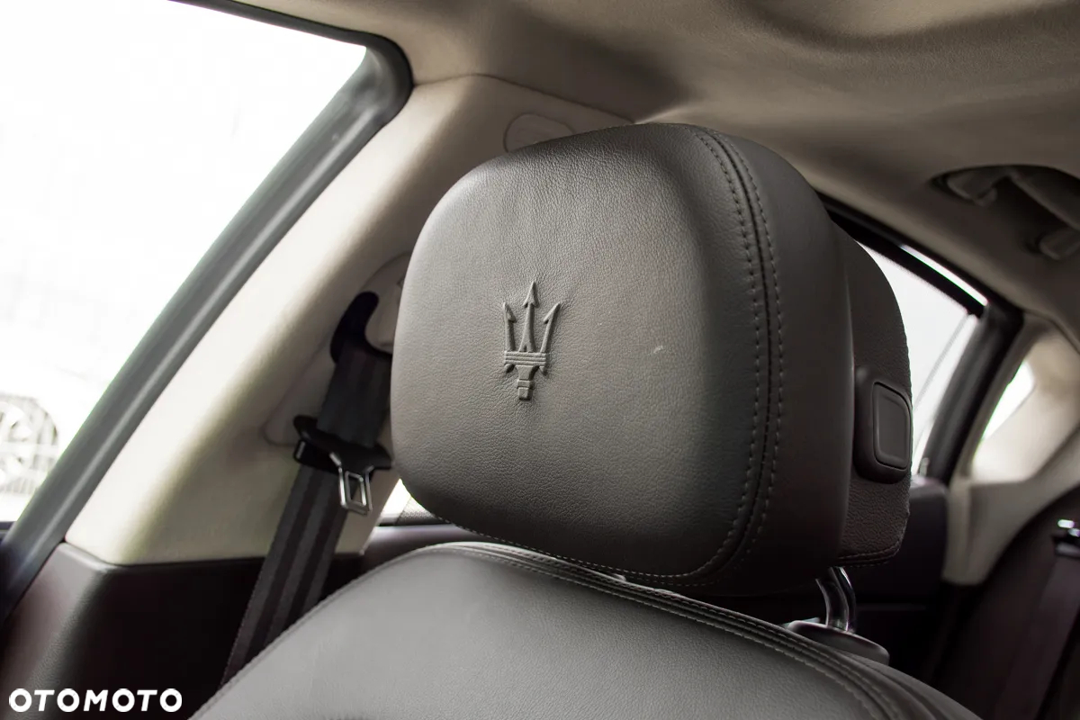 Maserati Quattroporte S Automatik - 9