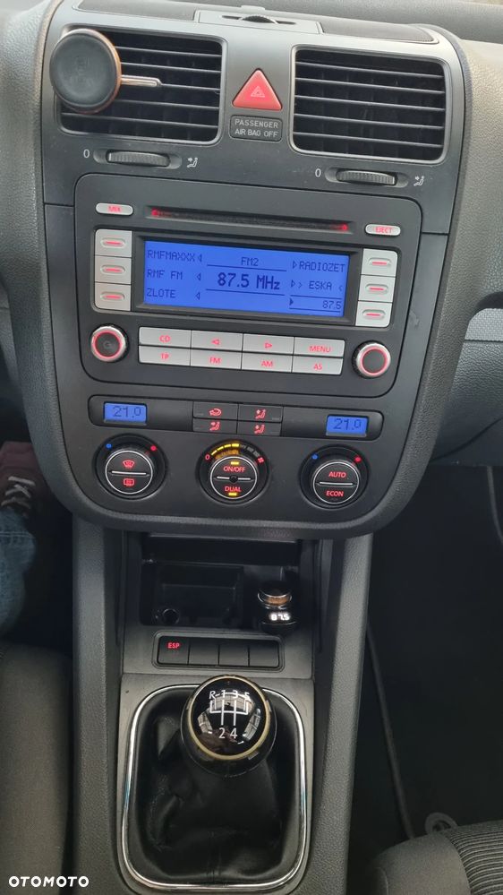 Volkswagen Golf 1.9 TDI Comfortline - 11