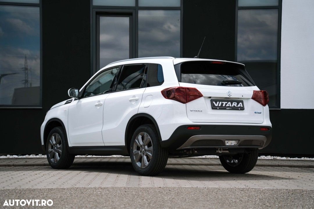Suzuki Vitara - 5