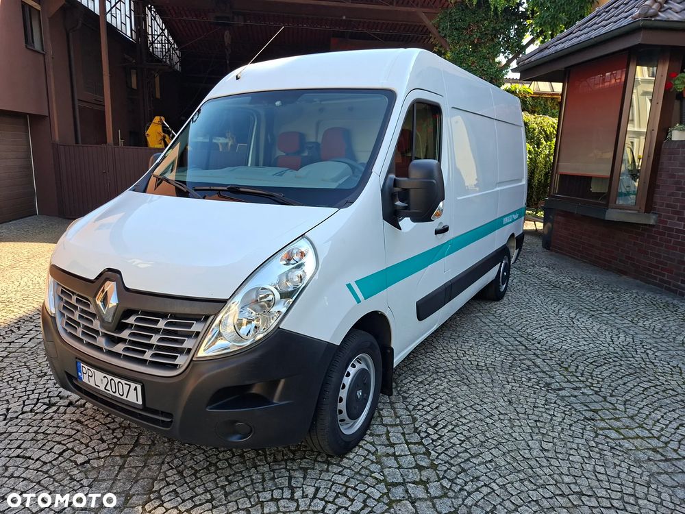Renault Master - 1