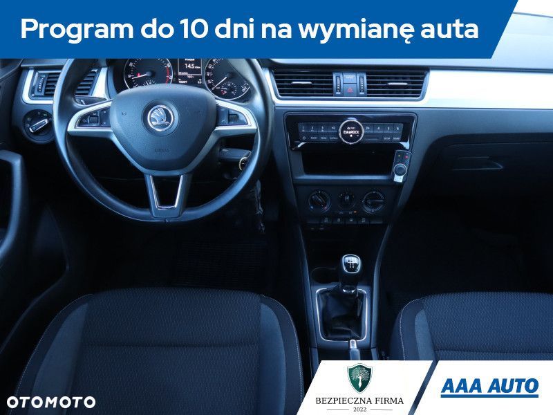 Skoda RAPID - 9