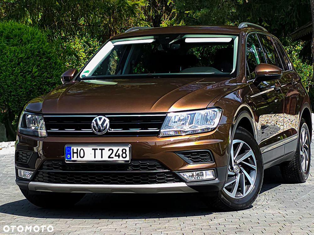 Volkswagen Tiguan 2.0 TDI SCR (BlueMotion Technology) Sound - 2