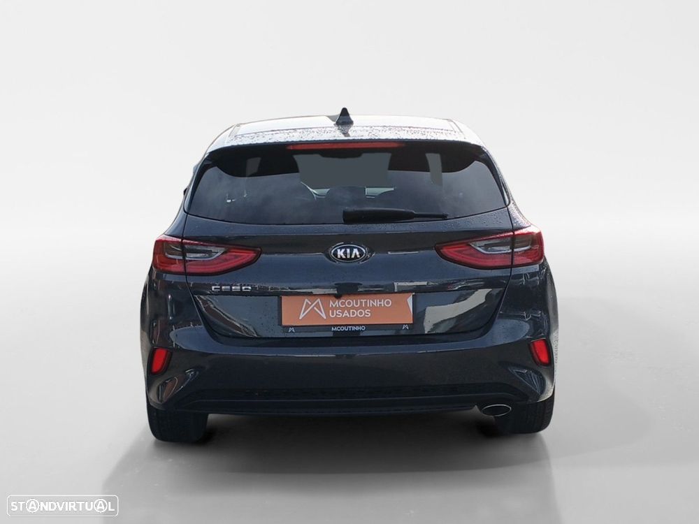 Kia Ceed 1.0 T-GDI GT Line - 4