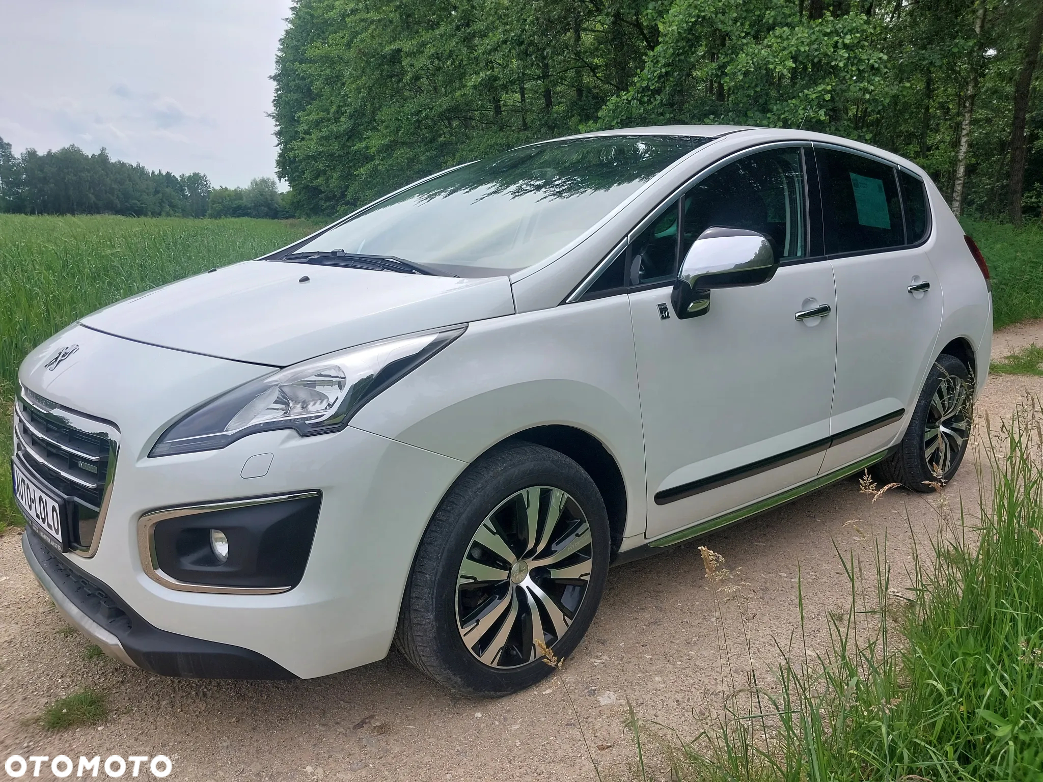 Peugeot 3008 - 3