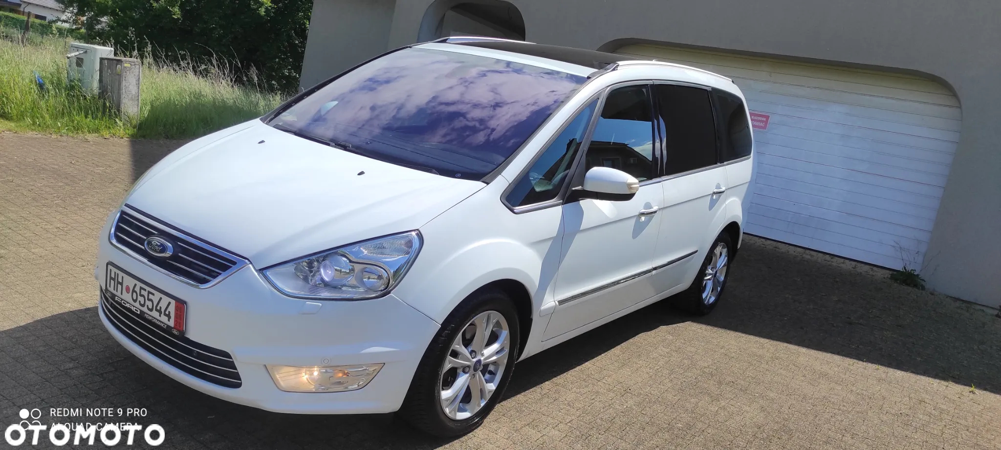 Ford Galaxy 2.0 TDCi DPF Titanium - 23