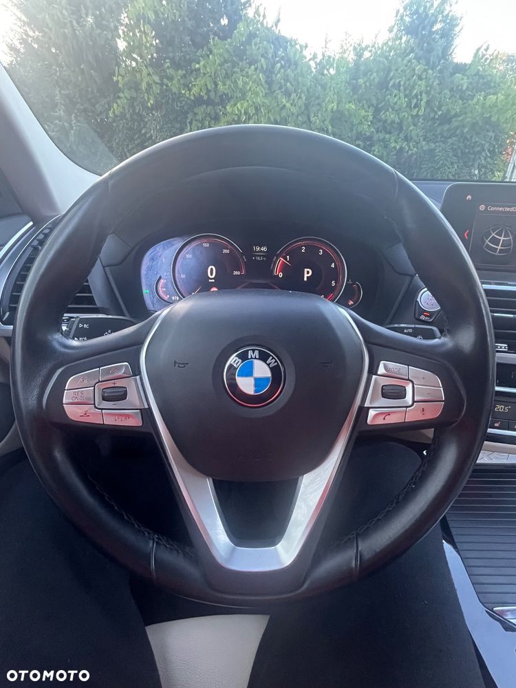 BMW X3 xDrive20d Luxury Line sport - 8
