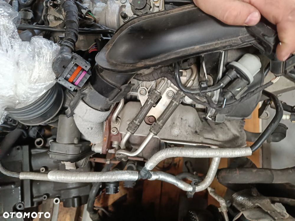 Silnik 1.0 TSI CHZB CHZ Skoda Fabia Rapid Seat Ibiza Audi A1 VW Polo Kompletny - 3