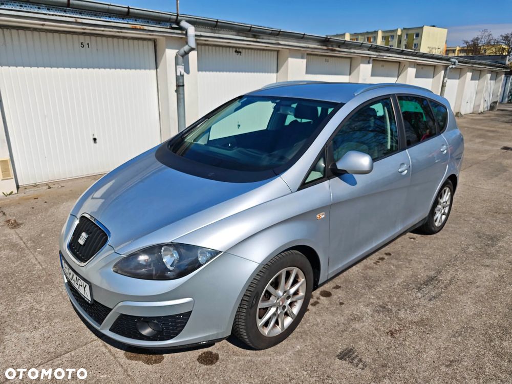Seat Altea XL 1.6 TDI Style DSG - 1
