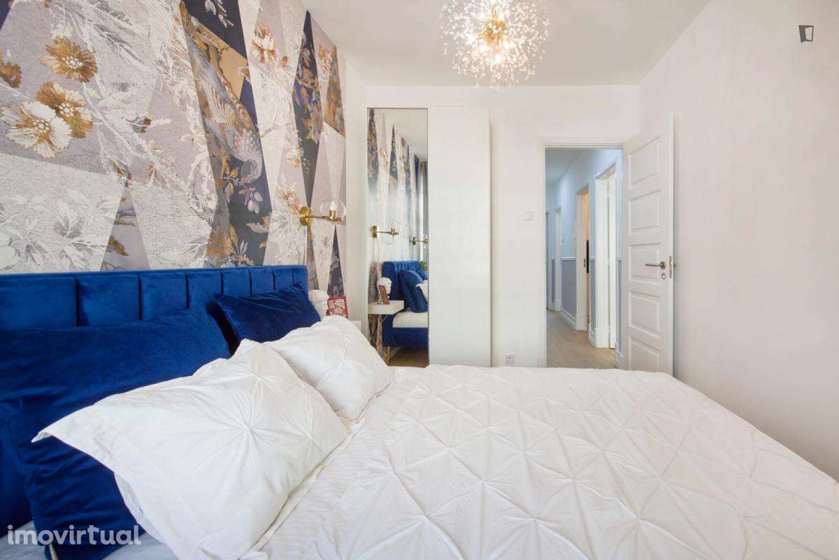 Quarto - localizado em Bairro Alto Lisbon - Grande imagem: 3/12