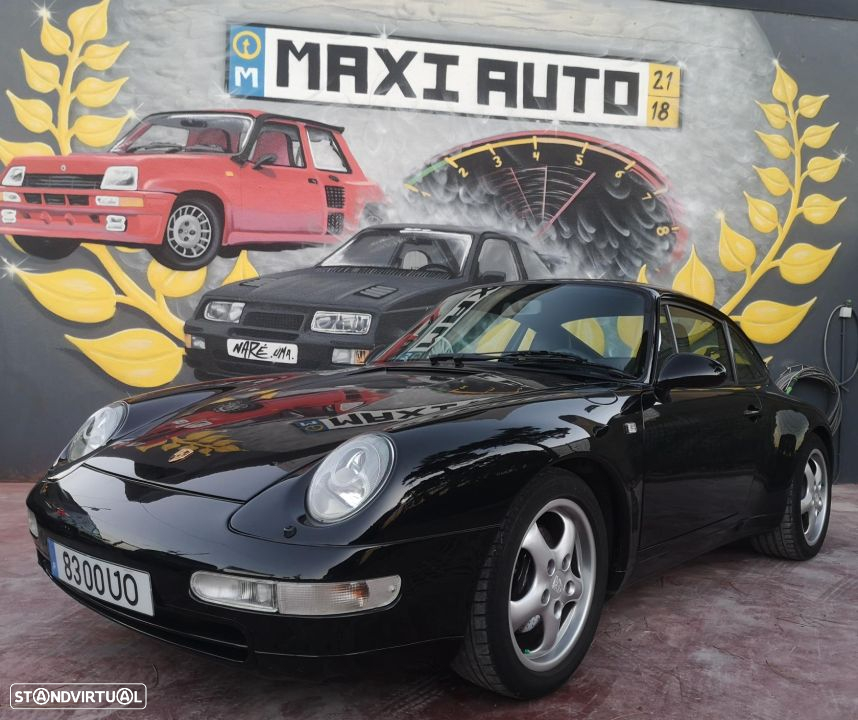 Porsche 911 (993) - 12